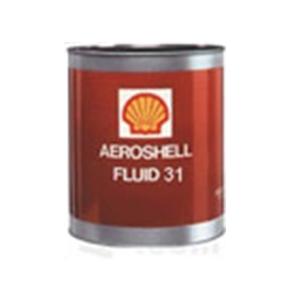 Lubrificante hidráulico Aeroshell Fluid 31 (ASF 31)