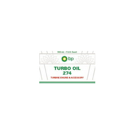 Lubrificante BP Turbo Oil 274