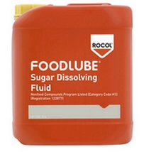 Óleo Dissolvente Rocol Foodlube Sugar Dissolving Rocol