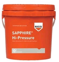 Graxa Especial Sapphire Hi-Pressure 2 Rocol